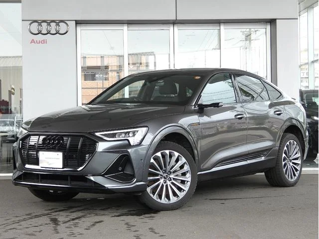 Audi E-TRON SPORTBACK — фото 1