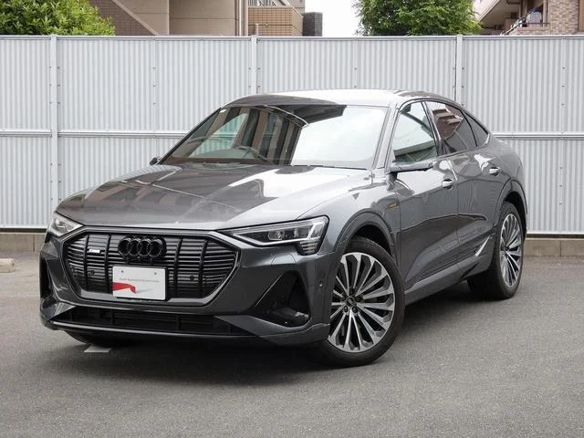 Audi E-TRON SPORTBACK — фото 6