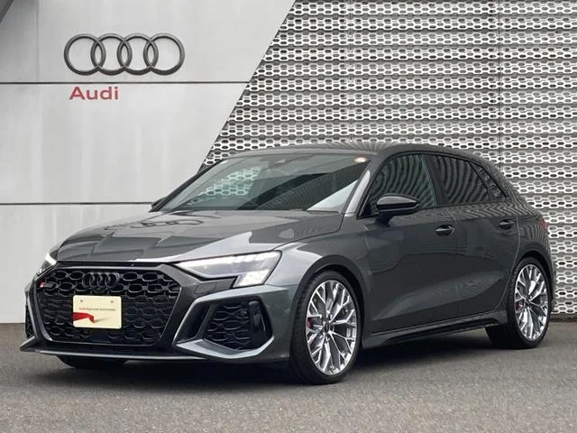 Audi RS3 SPORTBACK — фото 1
