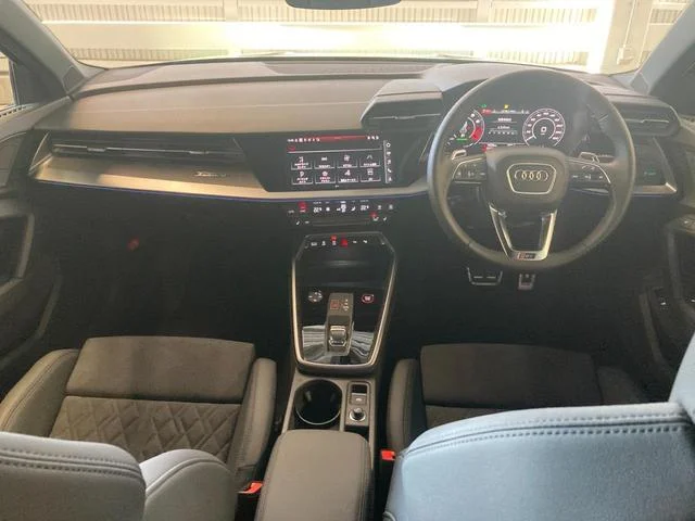 Audi RS3 SPORTBACK — фото 5