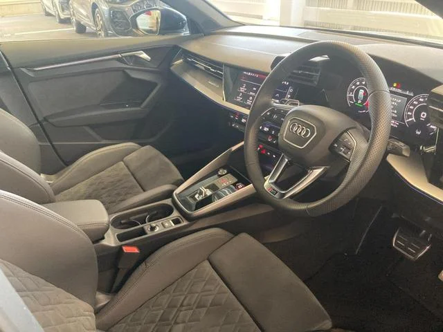 Audi RS3 SPORTBACK — фото 6