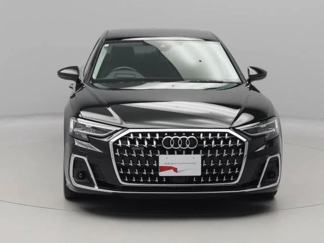 Audi A8 — фото 2