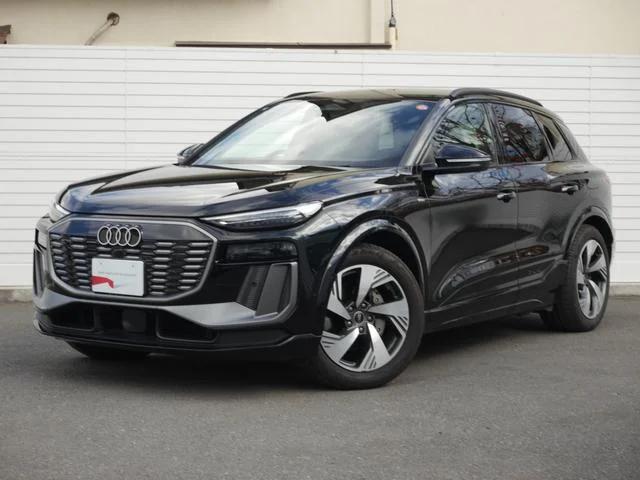 Audi Q6 E-TRON — фото 1