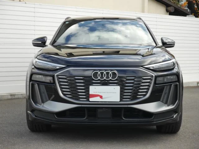 Audi Q6 E-TRON — фото 2