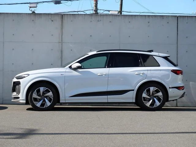 Audi Q6 E-TRON — фото 2