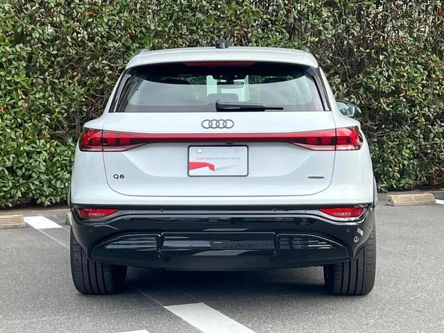 Audi Q6 E-TRON — фото 2