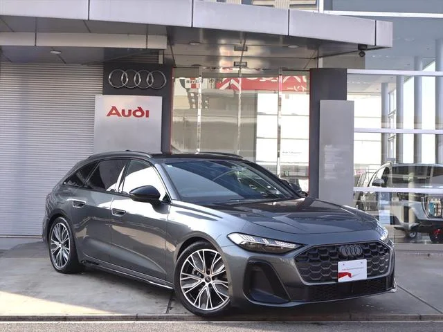 Audi A5 AVANT — фото 1