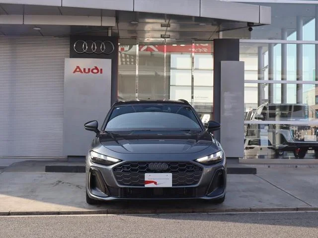 Audi A5 AVANT — фото 2