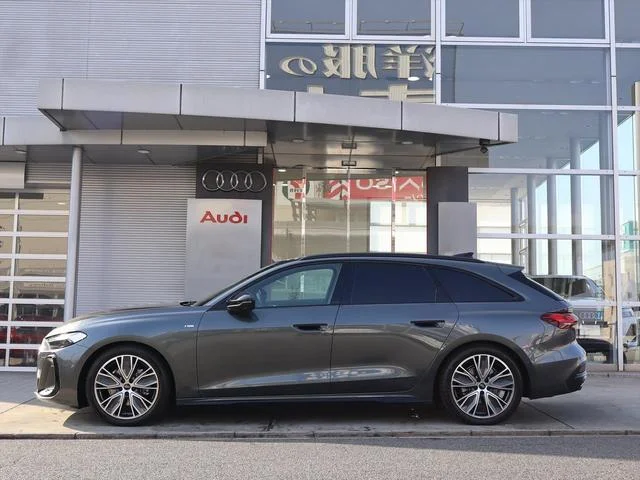 Audi A5 AVANT — фото 3