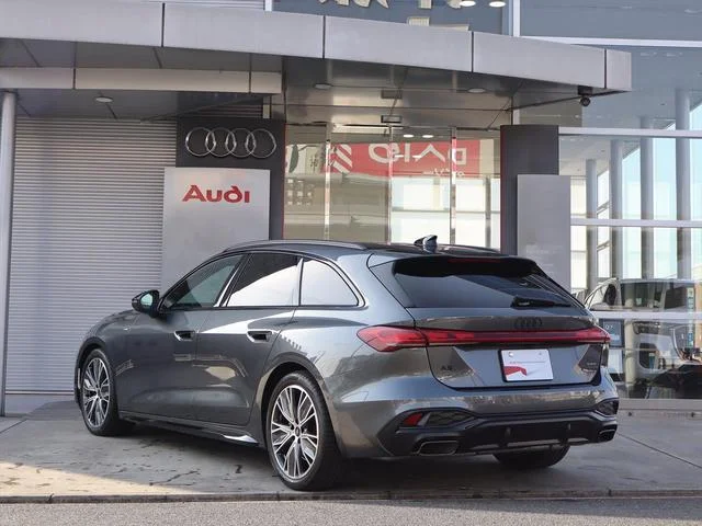 Audi A5 AVANT — фото 4