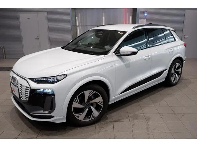 Audi Q6 E-TRON — фото 2