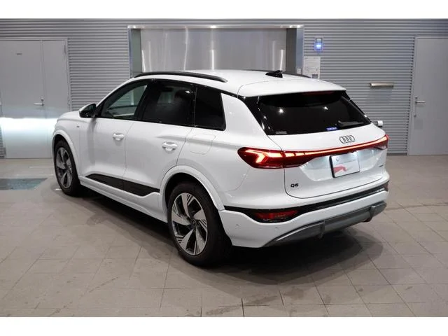 Audi Q6 E-TRON — фото 4
