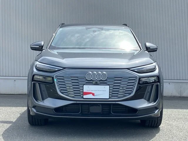 Audi Q6 E-TRON — фото 1