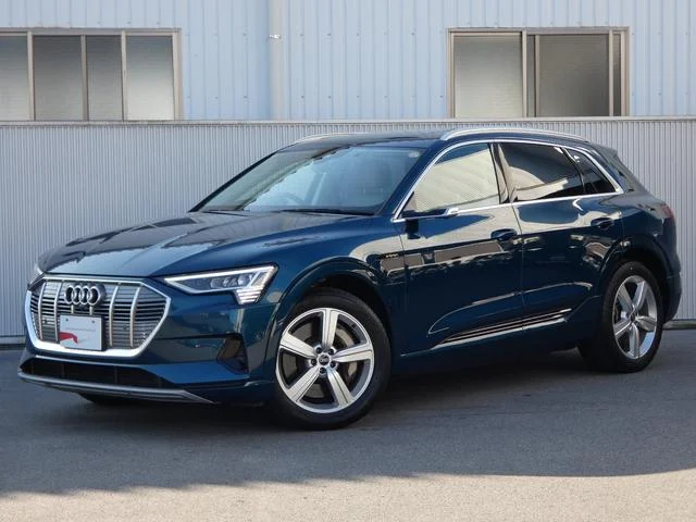 Audi E-TRON — фото 1