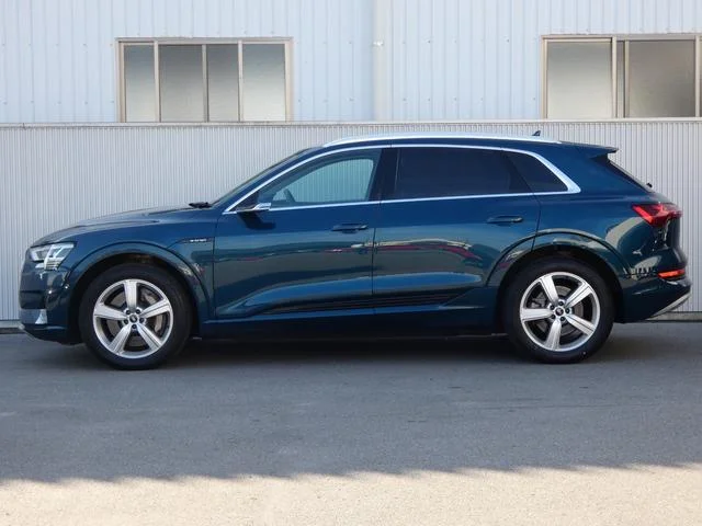 Audi E-TRON — фото 3
