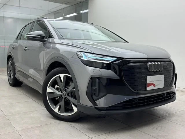 Audi Q4 E-TRON — фото 2