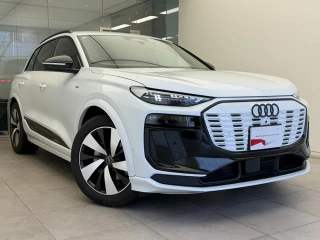 Audi Q6 E-TRON — фото 5
