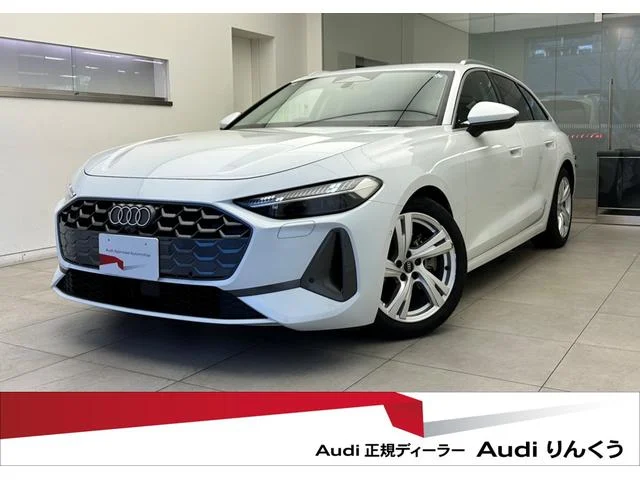 Audi A5 AVANT — фото 1