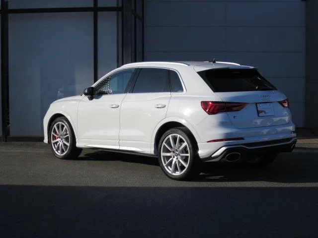 Audi RS Q3 — фото 4