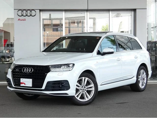 Audi Q7 — фото 1