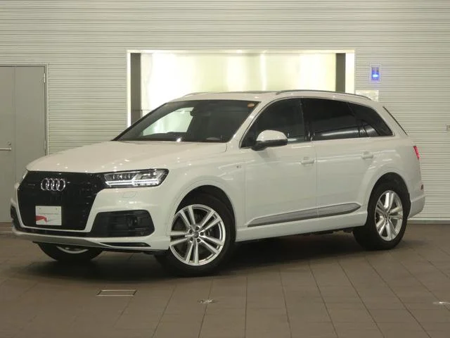 Audi Q7 — фото 3