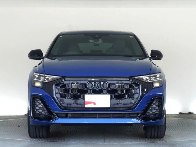 Audi SQ8 — фото 3