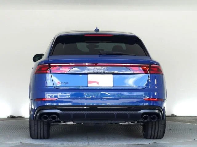 Audi SQ8 — фото 5