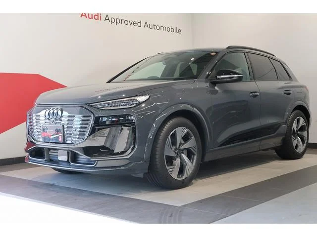 Audi Q6 E-TRON — фото 1