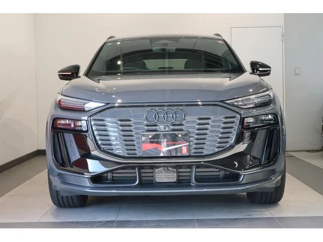 Audi Q6 E-TRON — фото 2