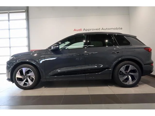Audi Q6 E-TRON — фото 3