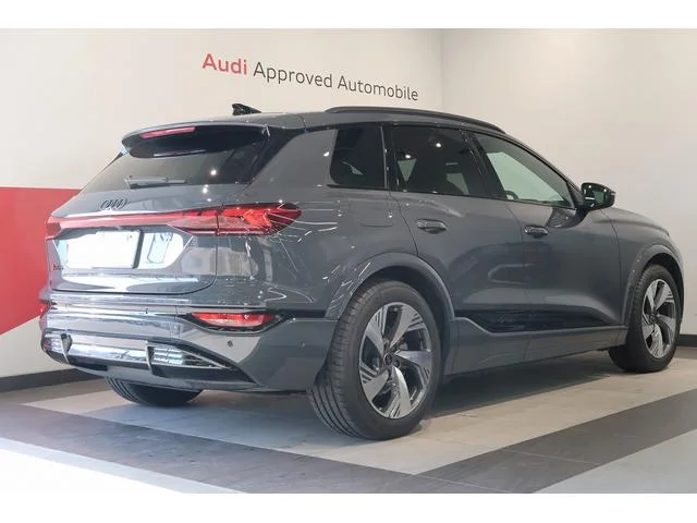 Audi Q6 E-TRON — фото 4