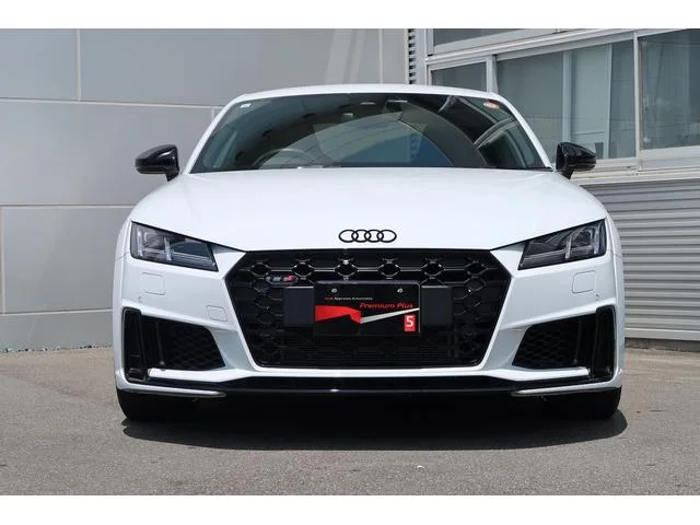 Audi TTS COUPE — фото 2