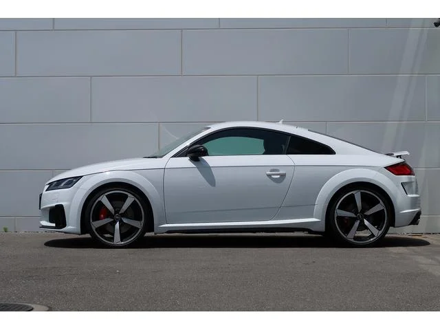 Audi TTS COUPE — фото 3