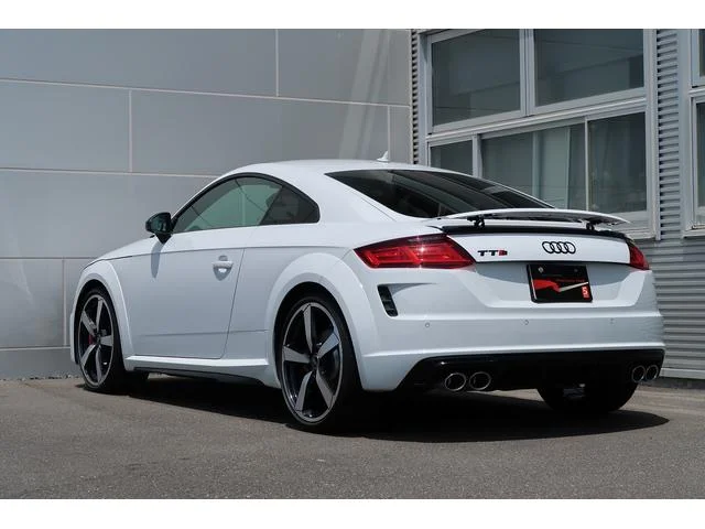 Audi TTS COUPE — фото 4
