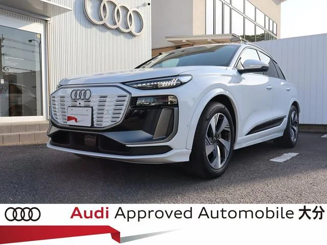 Audi Q6 E-TRON — фото 1