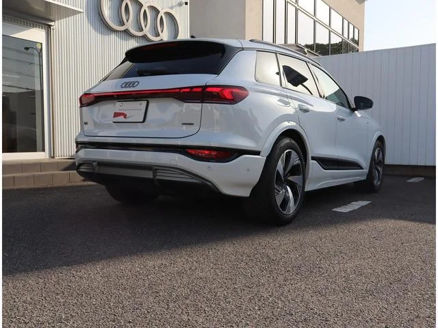 Audi Q6 E-TRON — фото 4