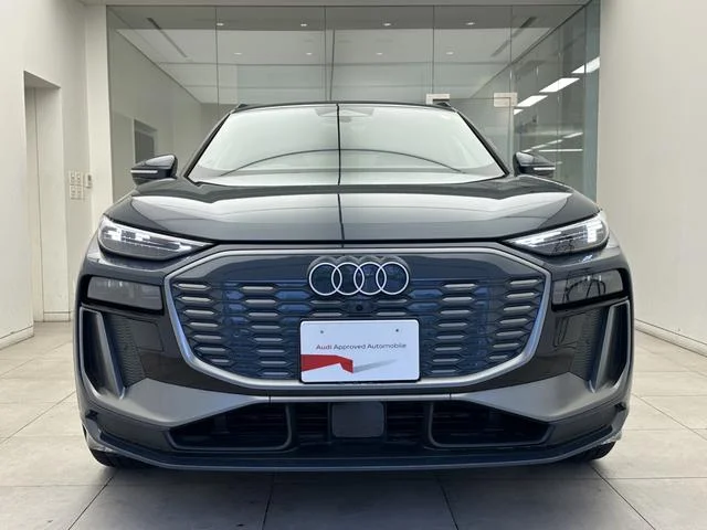Audi Q6 E-TRON — фото 3
