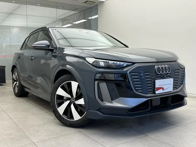 Audi Q6 E-TRON — фото 4