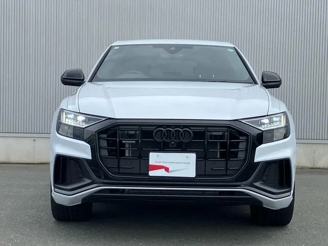Audi Q8 — фото 2