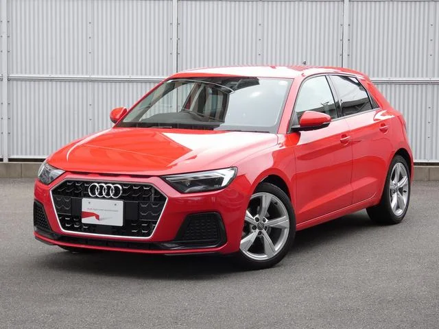 Audi A1 SPORTBACK — фото 1