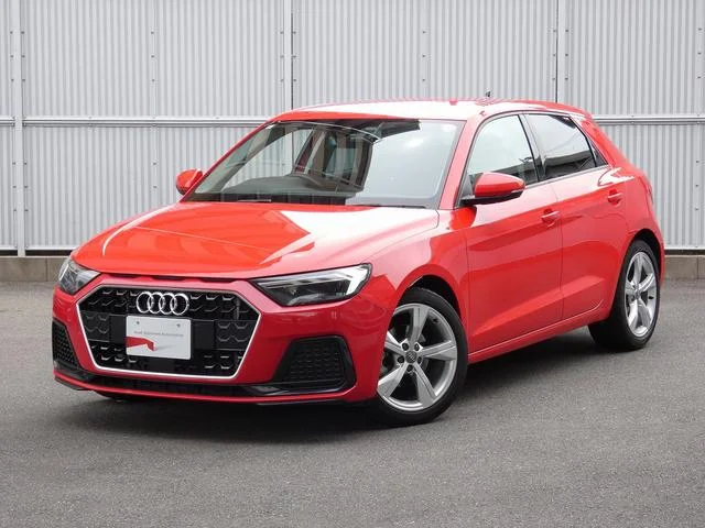 Audi A1 SPORTBACK — фото 2