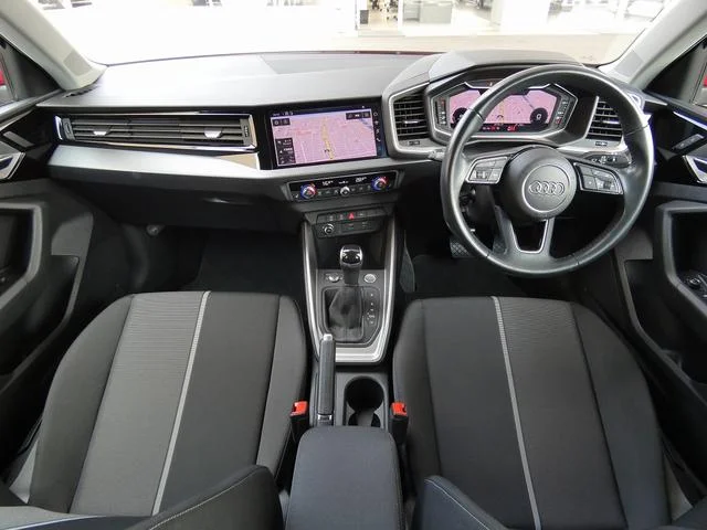 Audi A1 SPORTBACK — фото 3