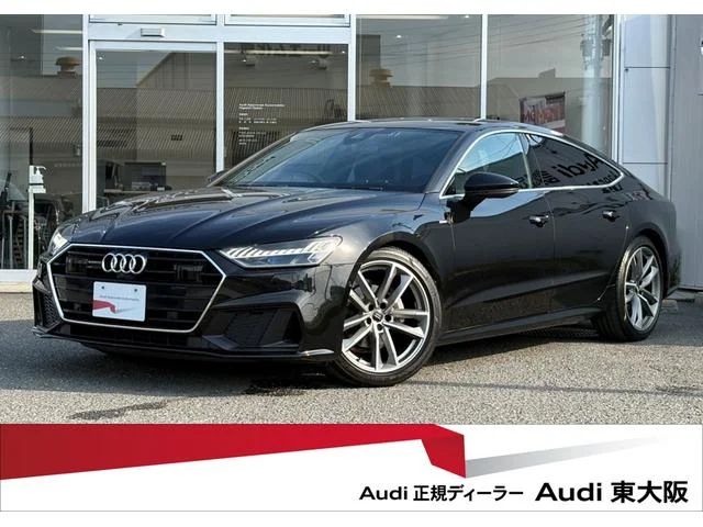 Audi A7 SPORTBACK — фото 1