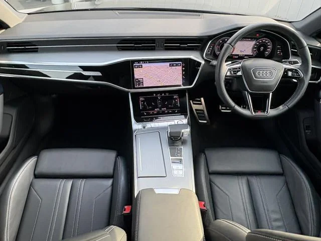 Audi A7 SPORTBACK — фото 4