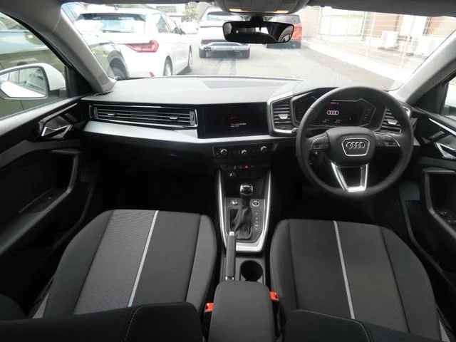 Audi A1 SPORTBACK — фото 6