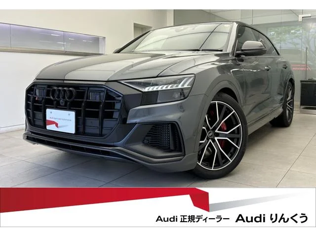 Audi SQ8 — фото 1