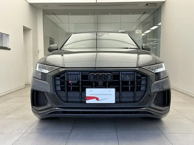 Audi SQ8 — фото 5