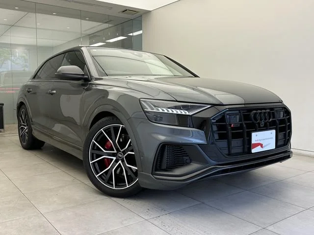 Audi SQ8 — фото 6
