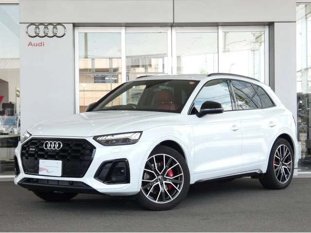 Audi SQ5 — фото 1