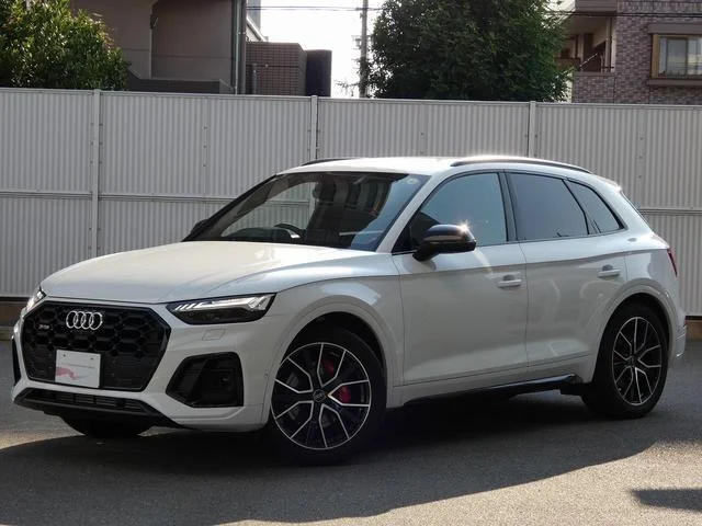 Audi SQ5 — фото 2